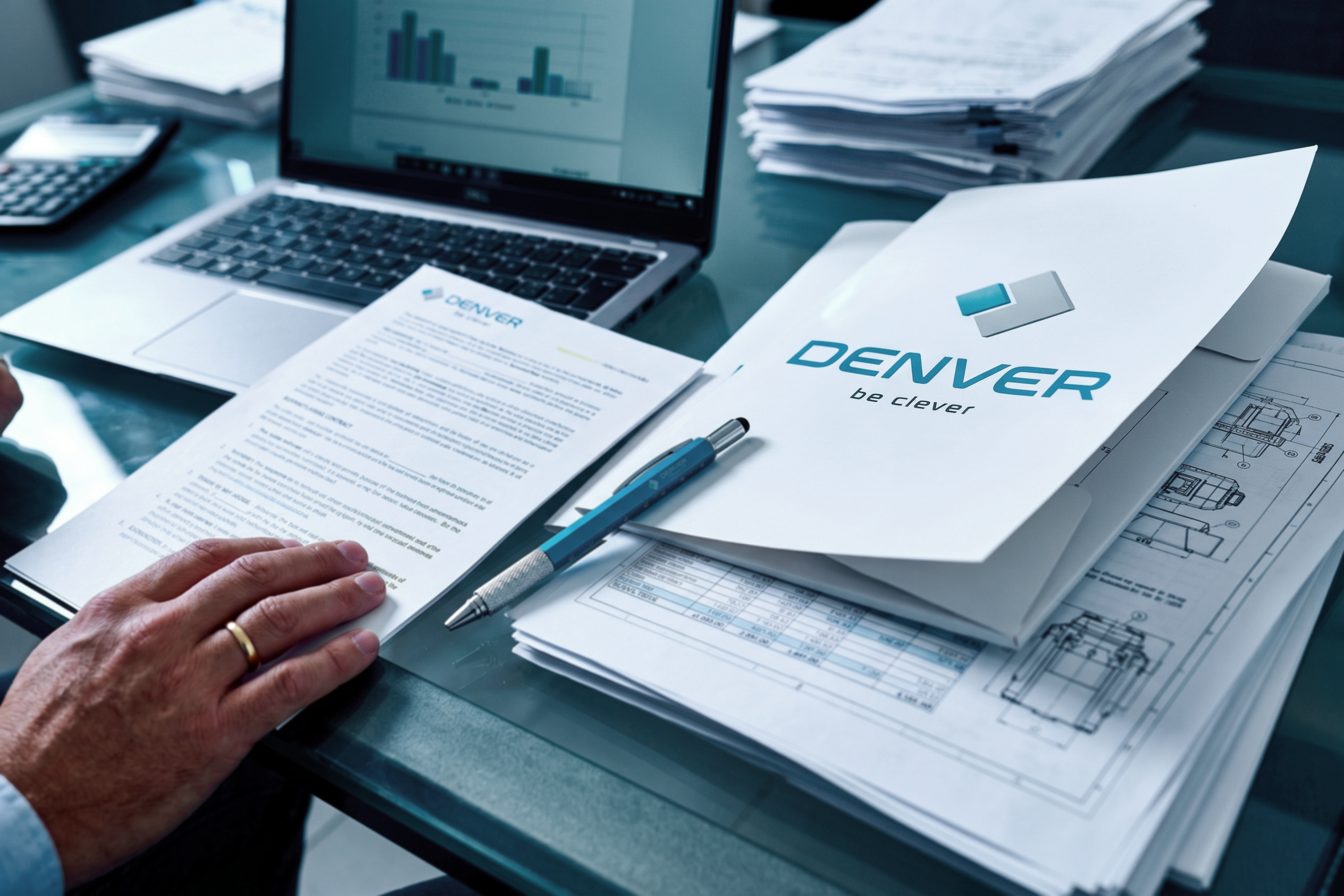 Denver USA financing documents